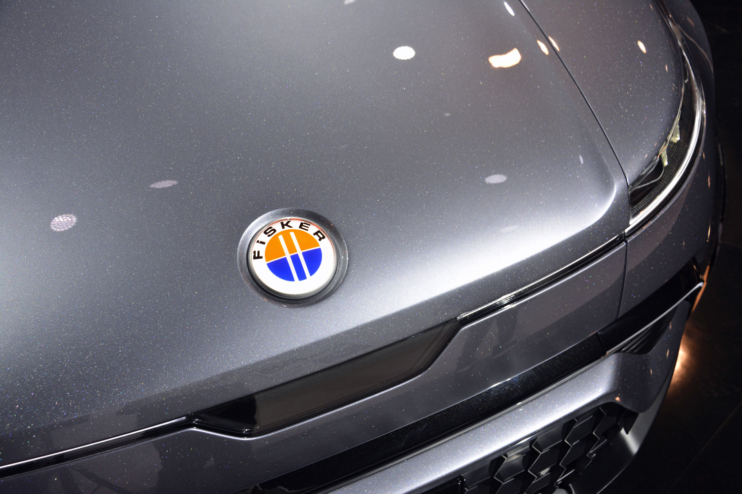 Fisker Ocean electric SUV