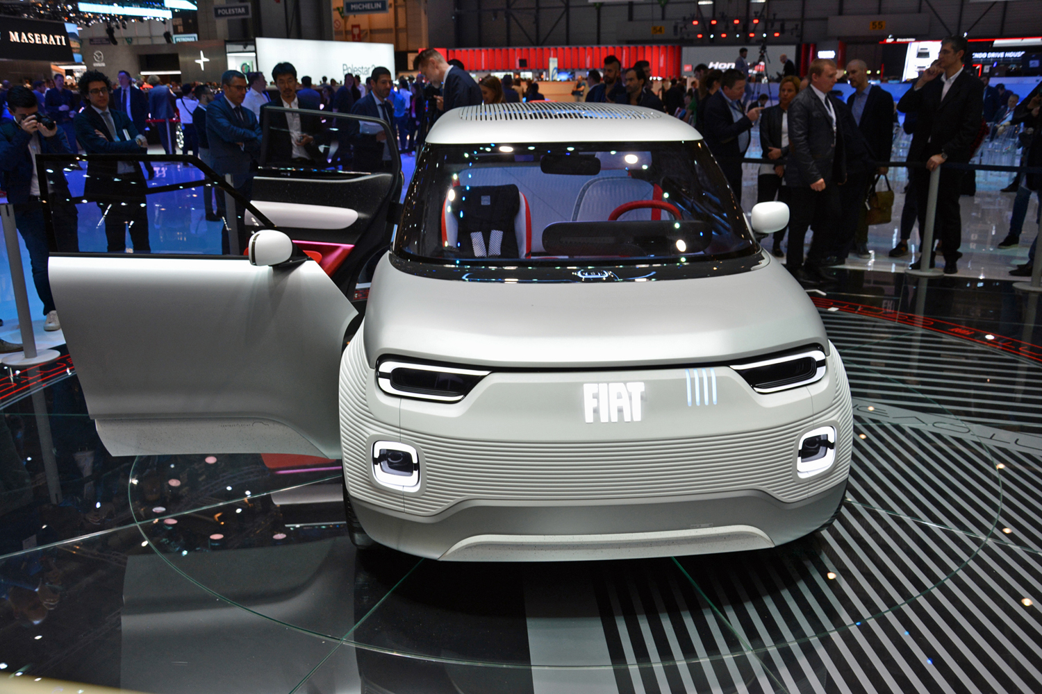 Fiat Centoventi concept