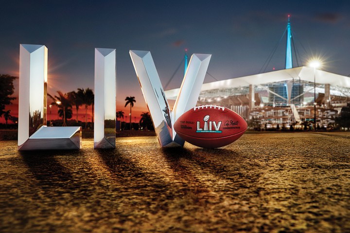 Super Bowl LIV tickets on StubHub