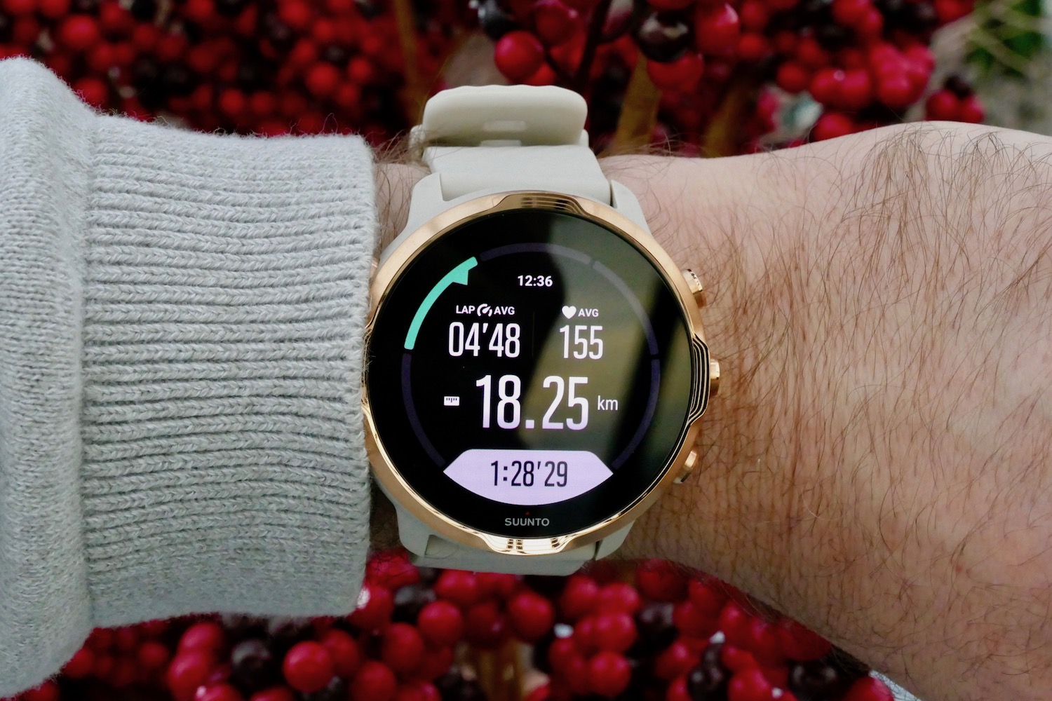 Hardcore Suunto 7 Takes on the Apple Watch in its Toughest Race Yet