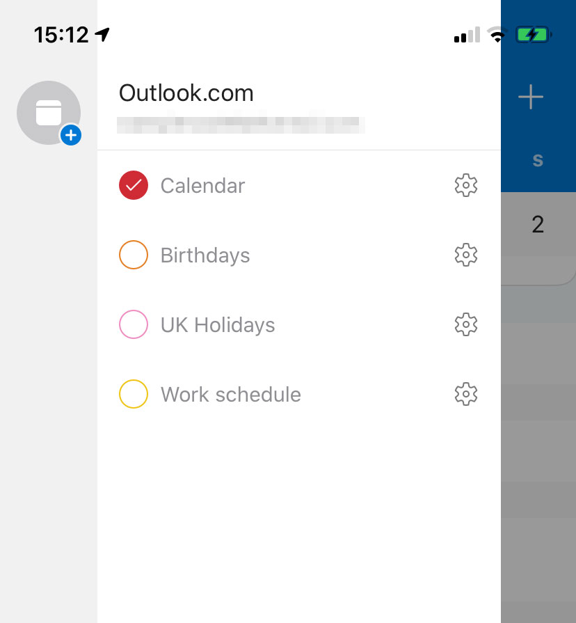 Como sincronizar seu calendário do Outlook com um iPhone