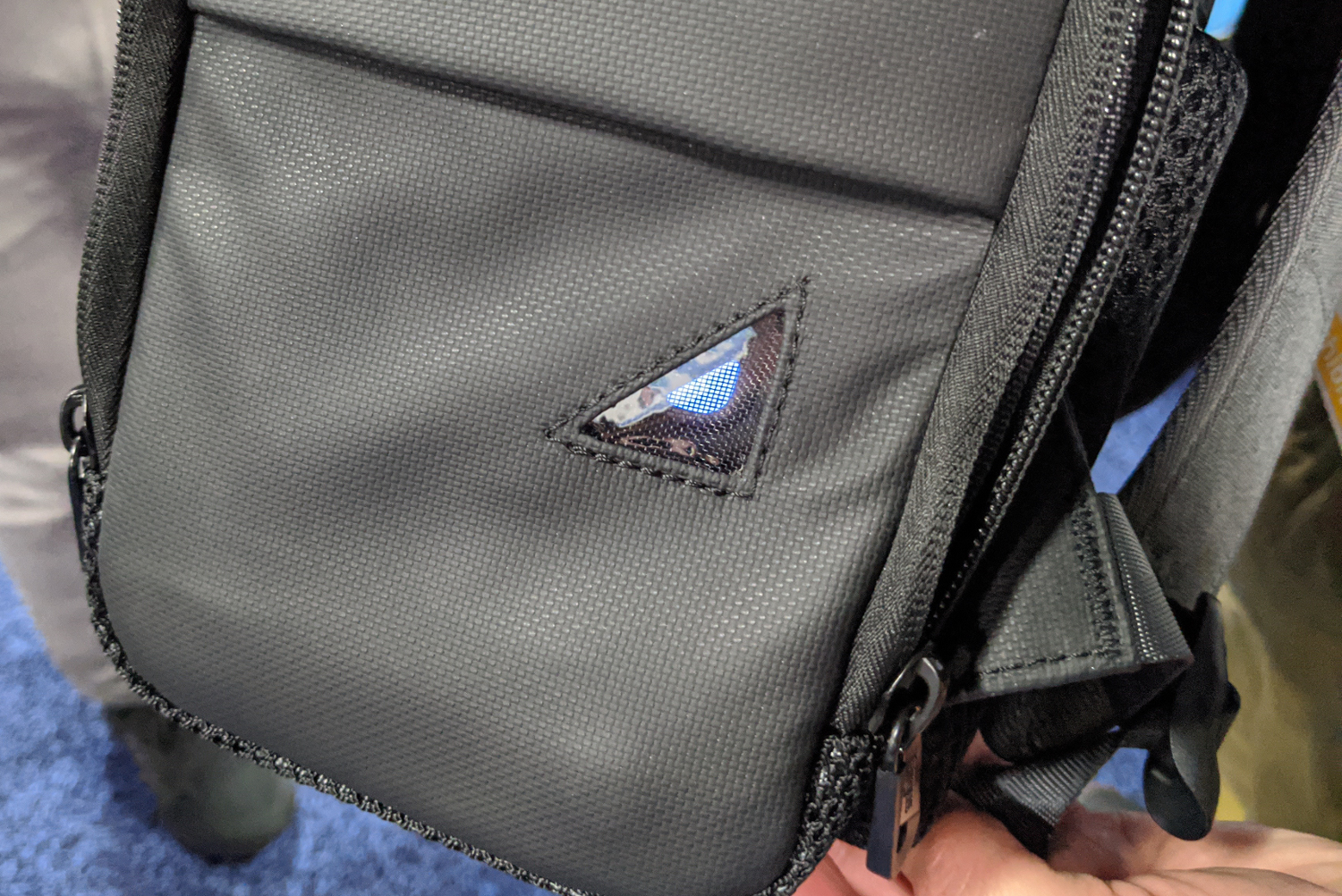Targus Wireless Charging Backpack