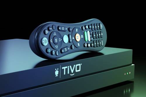 TiVo Edge for Antenna OTA DVR.