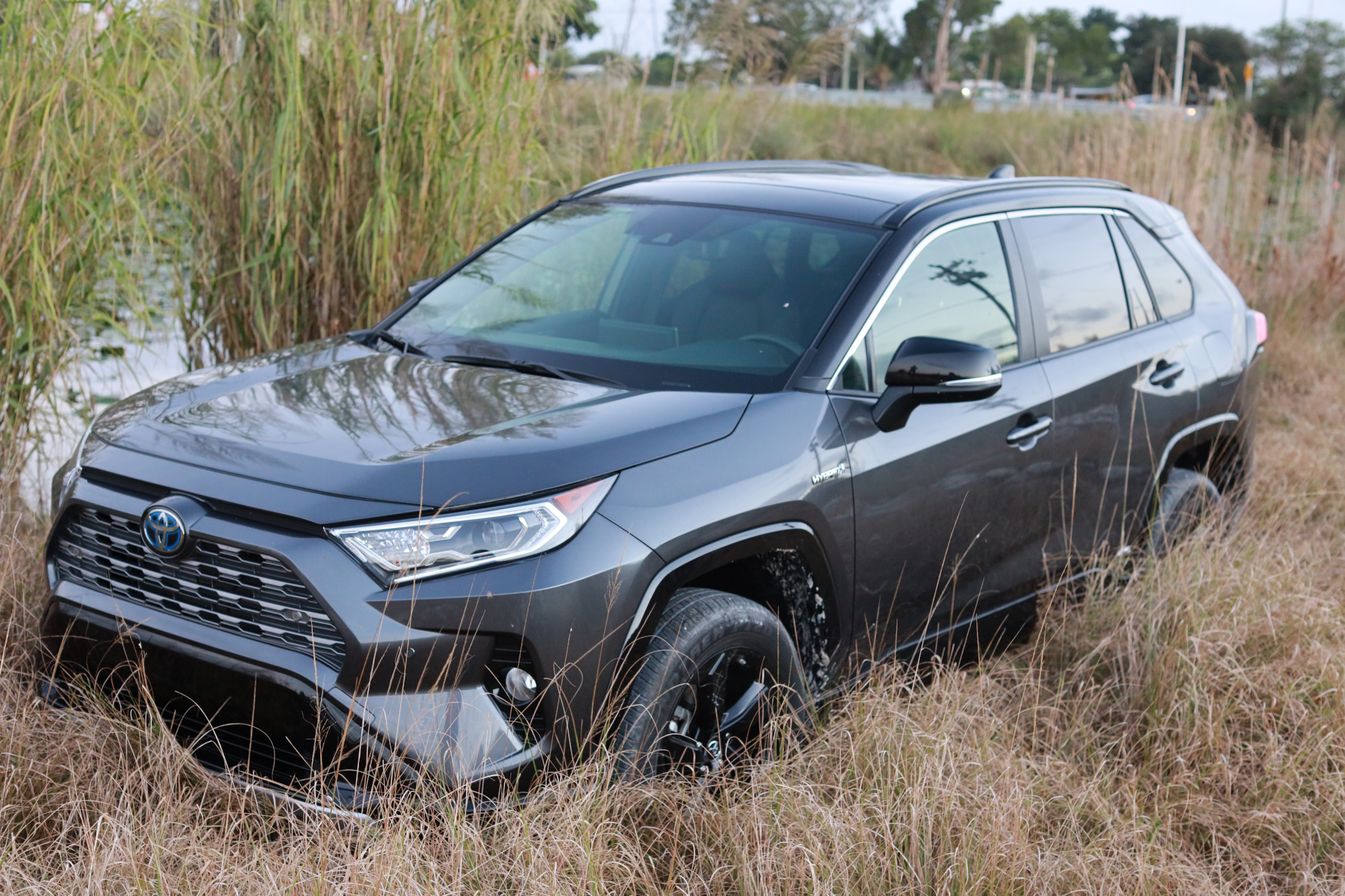 Toyota RAV4 XSE Hybrid AWD First Drive: Come For AWD, Stay For Comfort