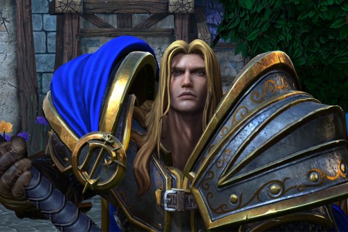 Warcraft 3 reforged image