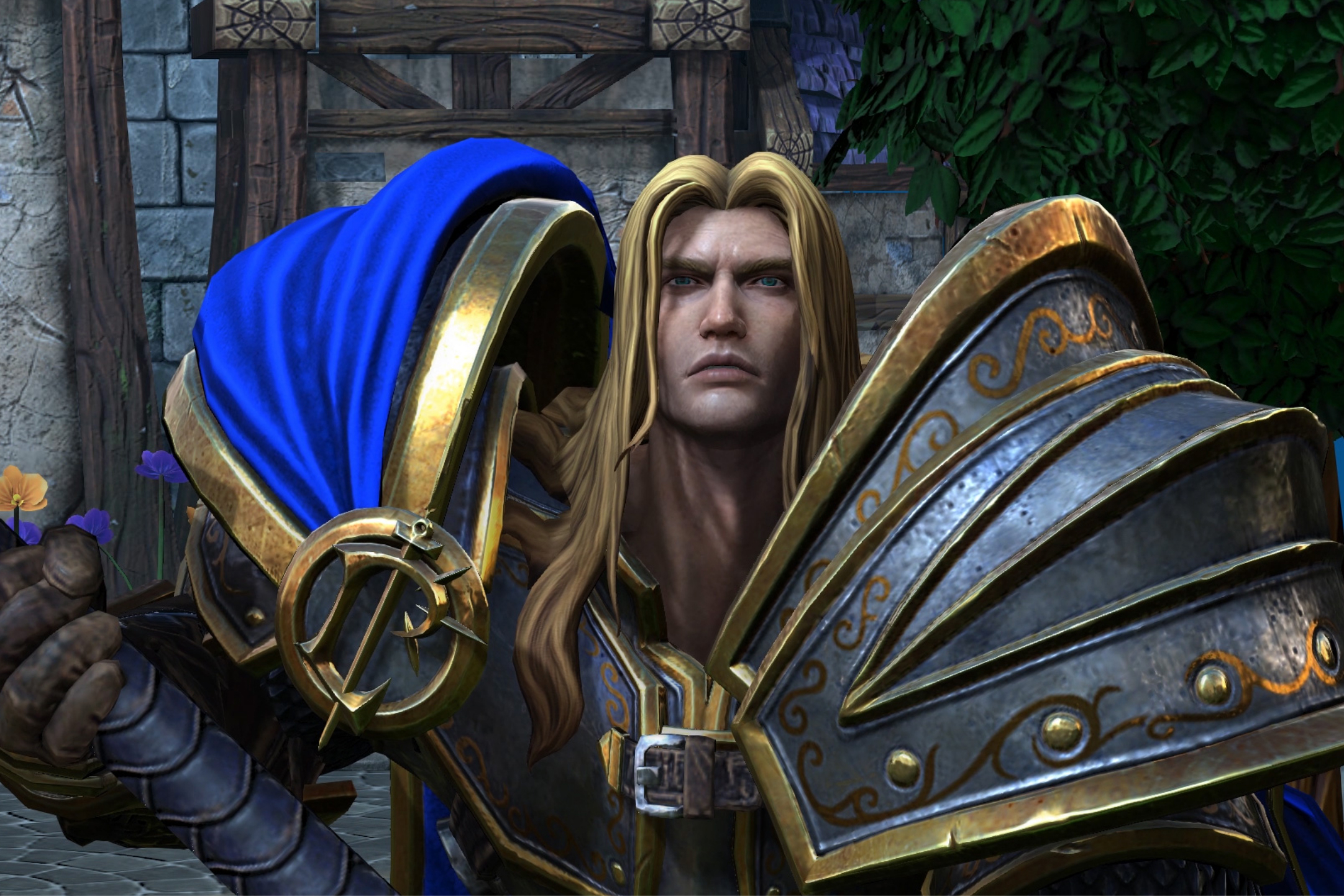 Warcraft 3 reforged image