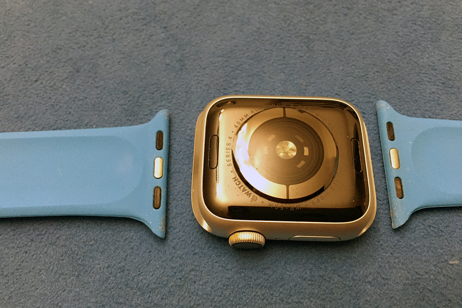 Change your Apple Watch band - Apple Support
