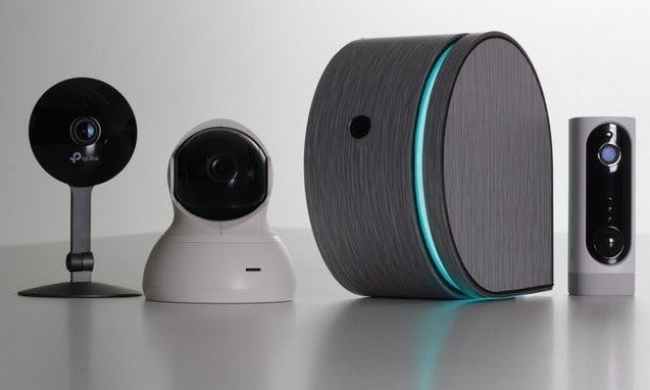 wazo home security system can detect weapons falls ces 2020
