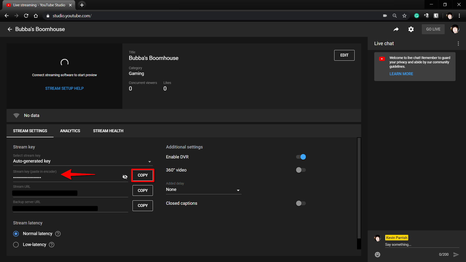 How To Add Live Subscriber Count or Follower Count to Streamlabs OBS 