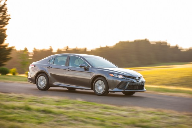 Toyota Camry Hybrid