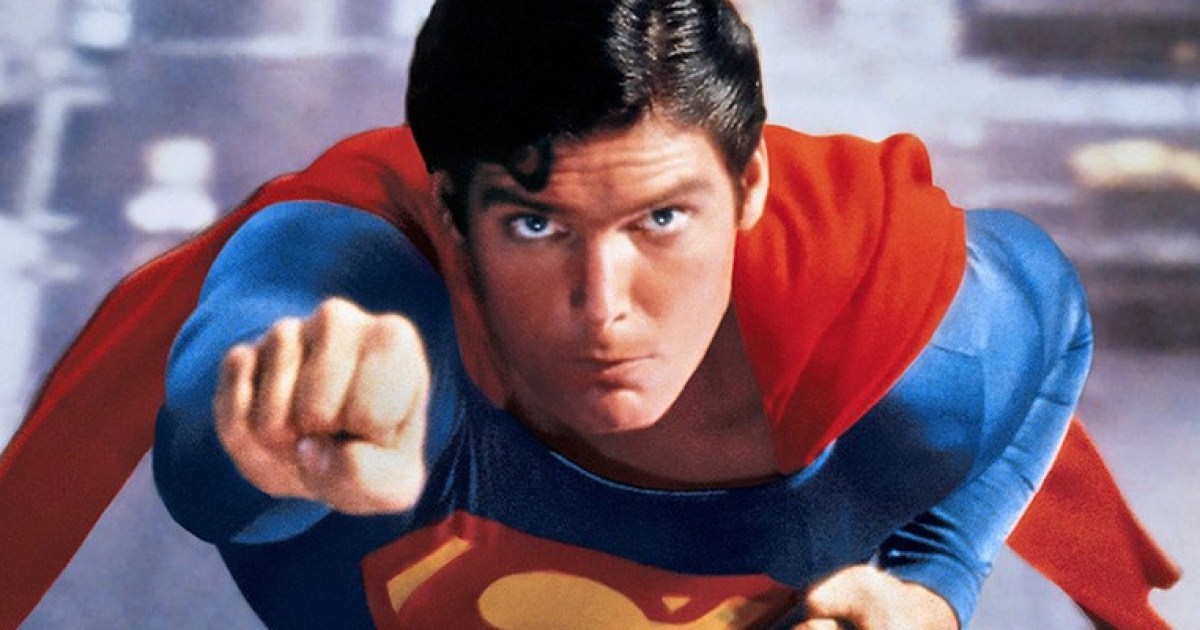 Superman: Why Christopher Reeve Was The Smartest Man of Steel