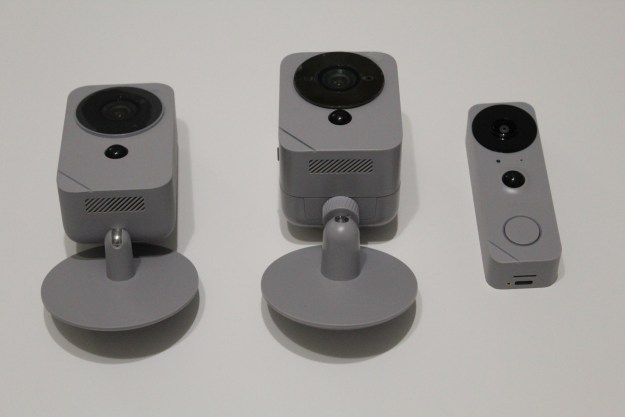 blue by adt review three cameras