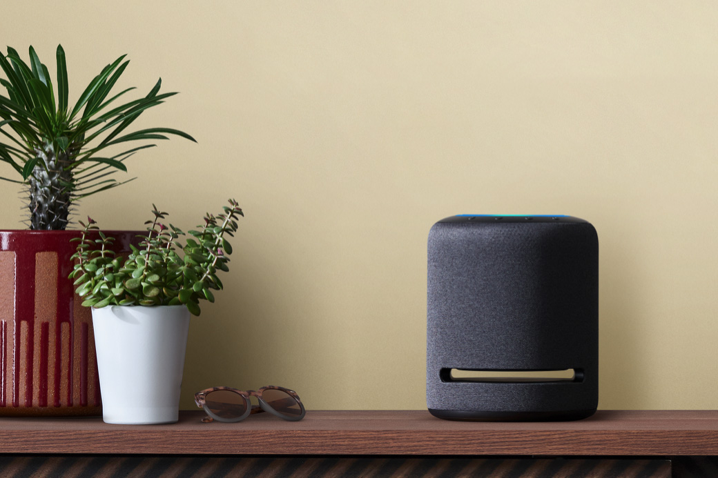Amazon Echo Studio vs. Apple HomePop 