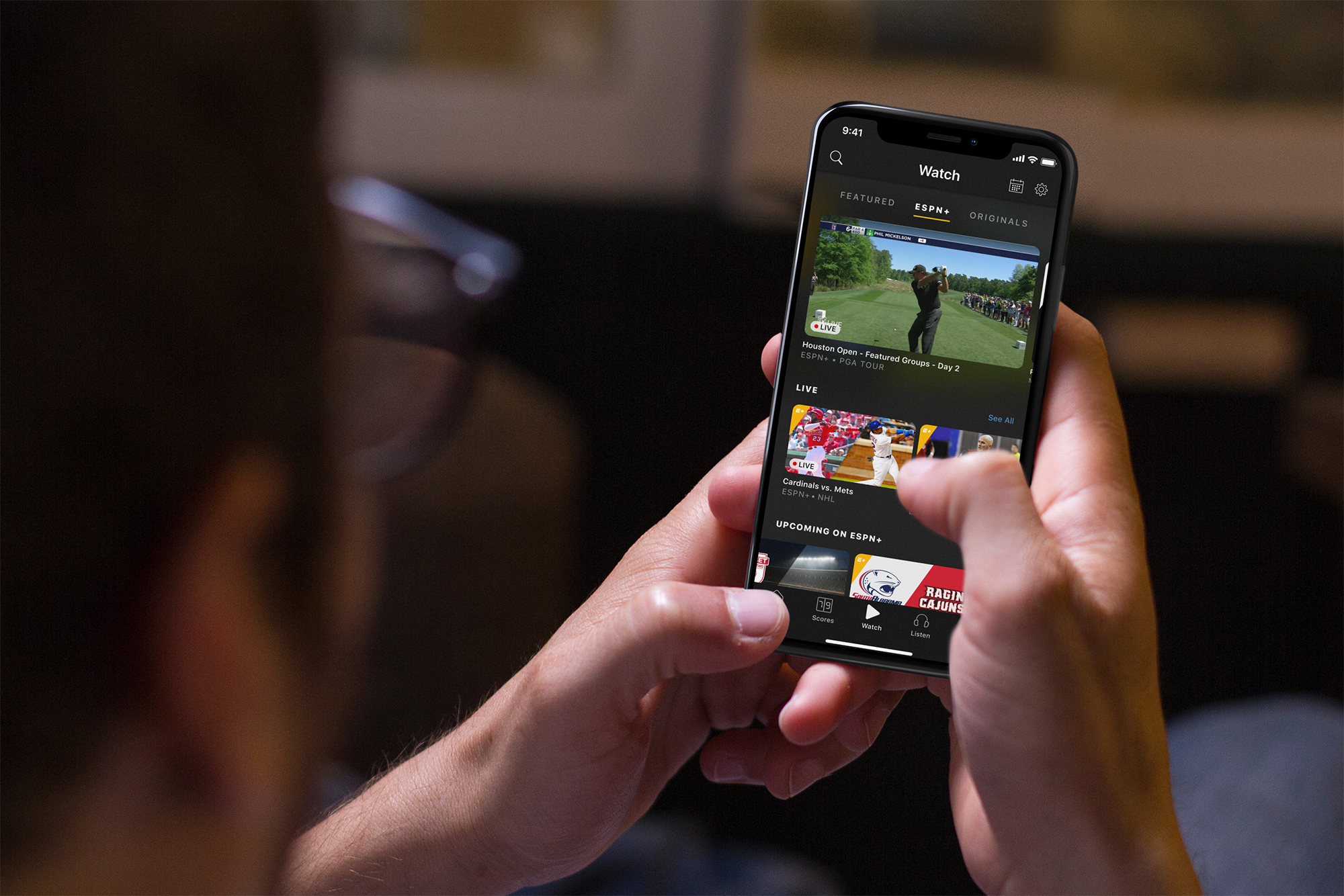 ESPN Plus: Price, sports, and what you can watch on the streamer - Vimarsana News