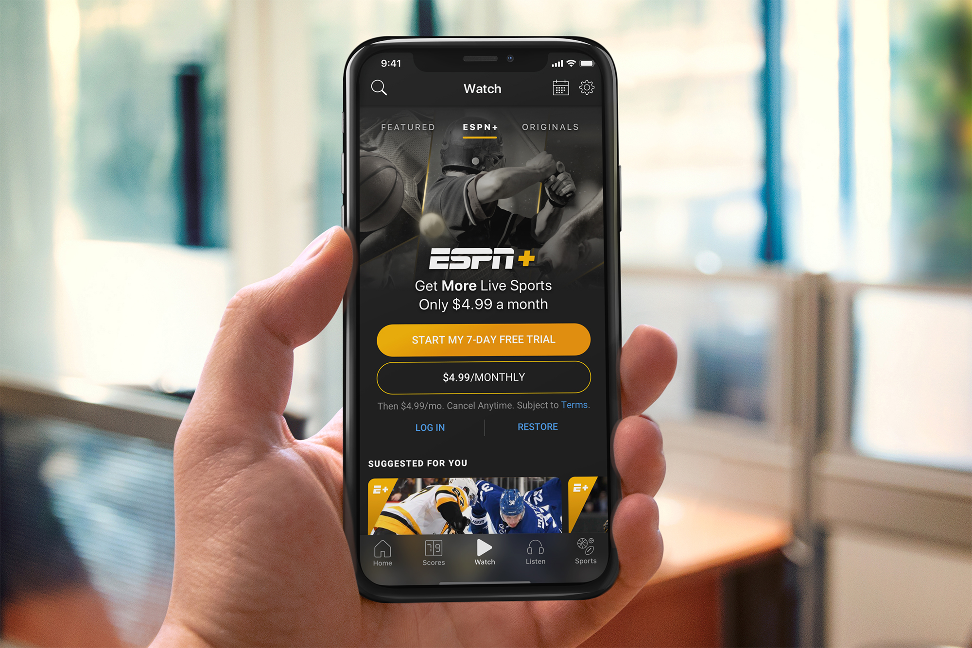 ESPN app finally adds long-awaited feature Digital Trends
