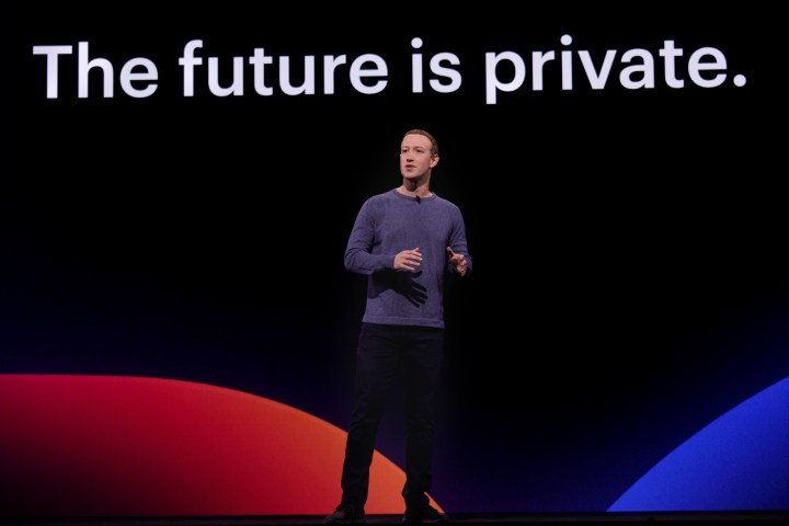 Facebook F8