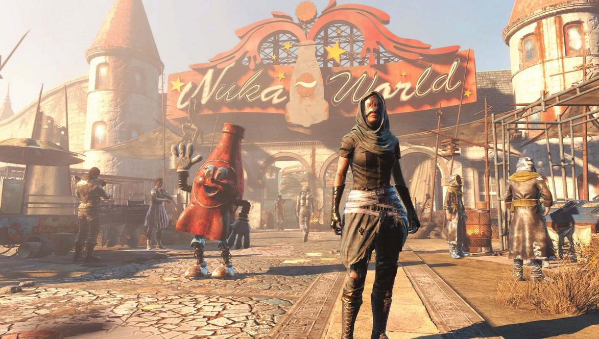 Fallout 5 hadir setelah Elder Scrolls 6, kata Bethesda