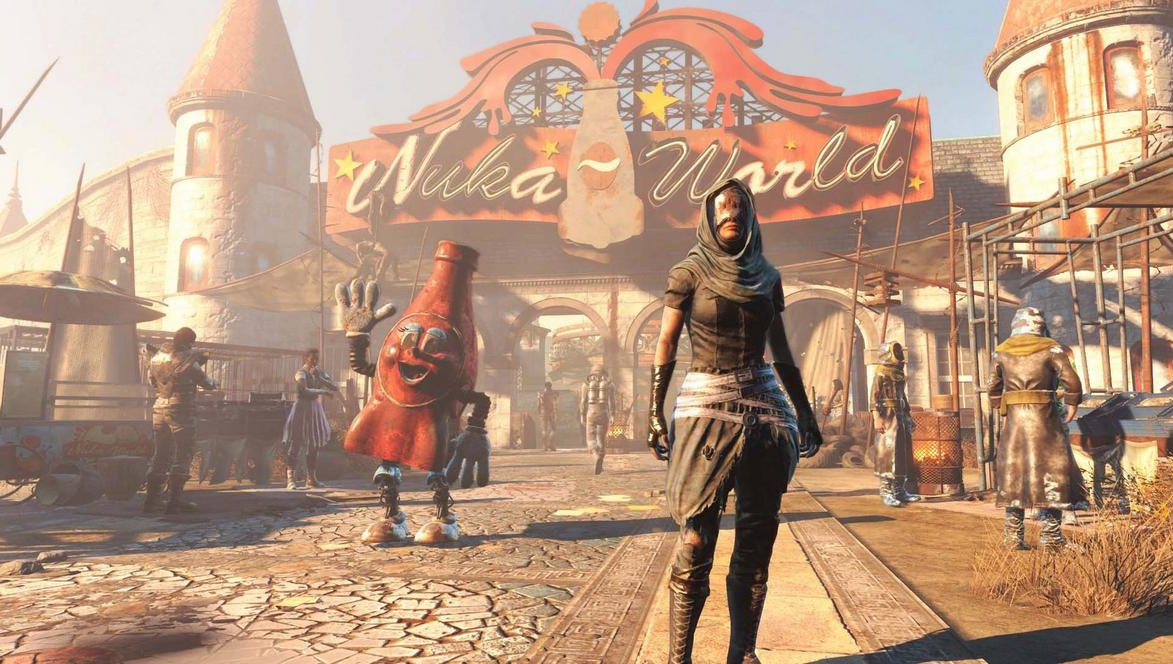 Free Fallout 4 PS5, Xbox Series X upgrade launches in 2023 | Digital Trends