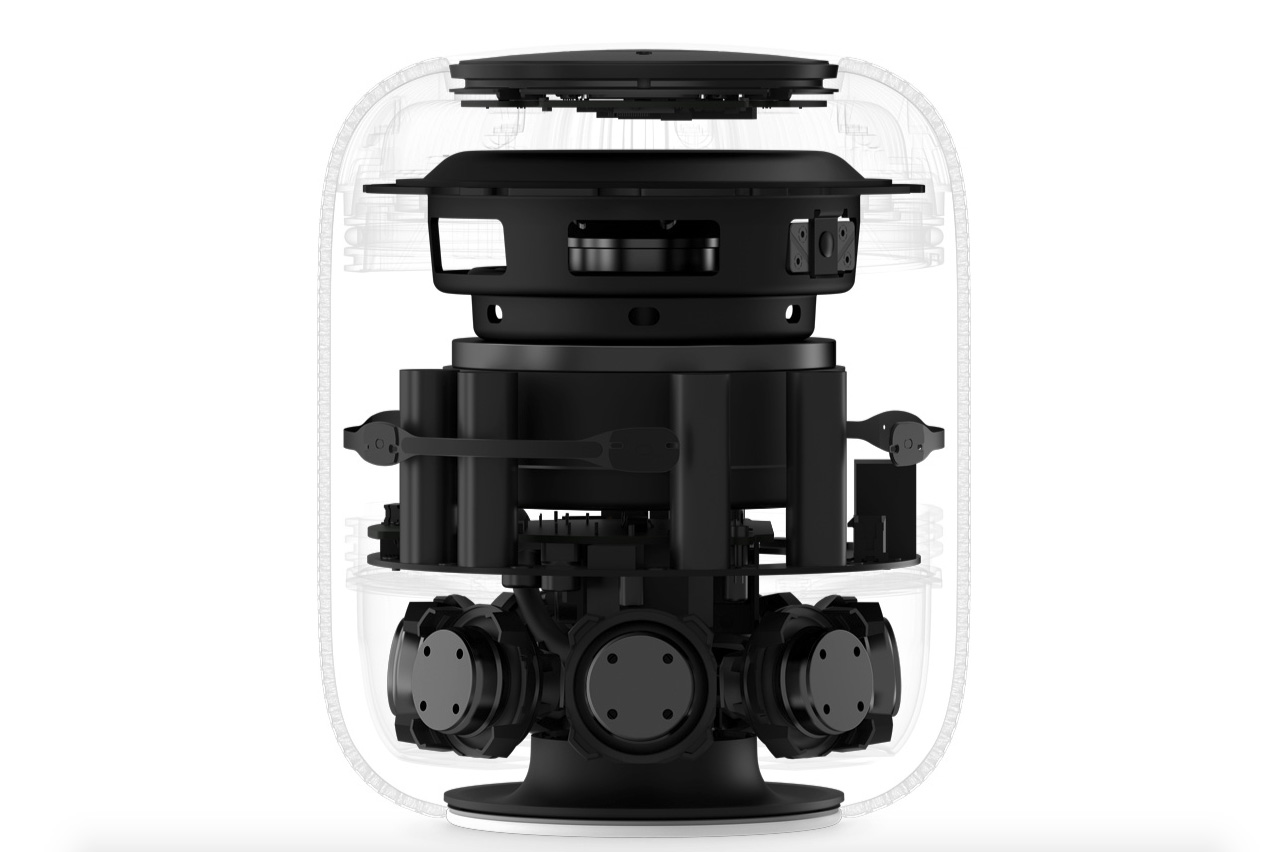 Amazon Echo Studio vs. Apple HomePop 