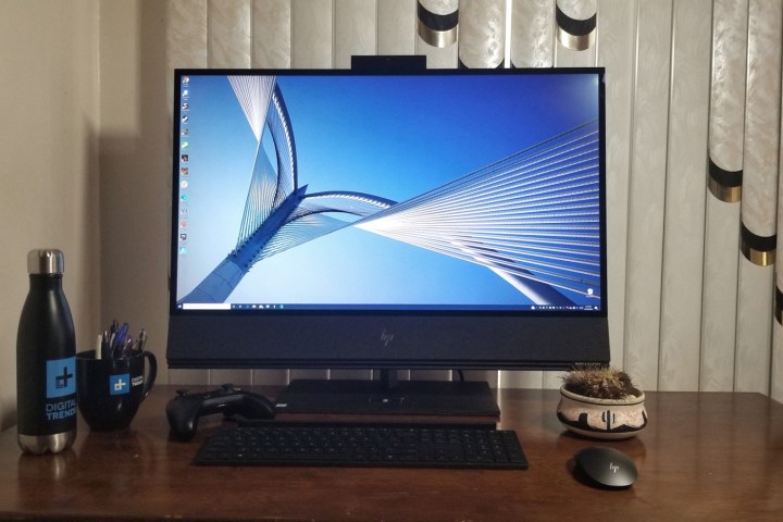 HP Envy 32 all-in-one PC giveaway