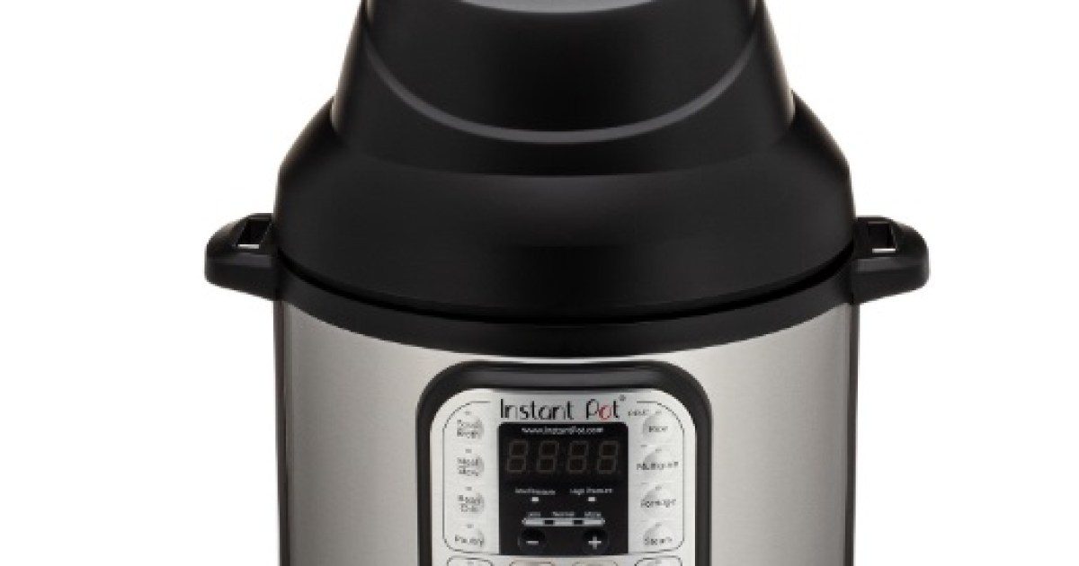 Instant Pot vs air fryer: which should you buy?