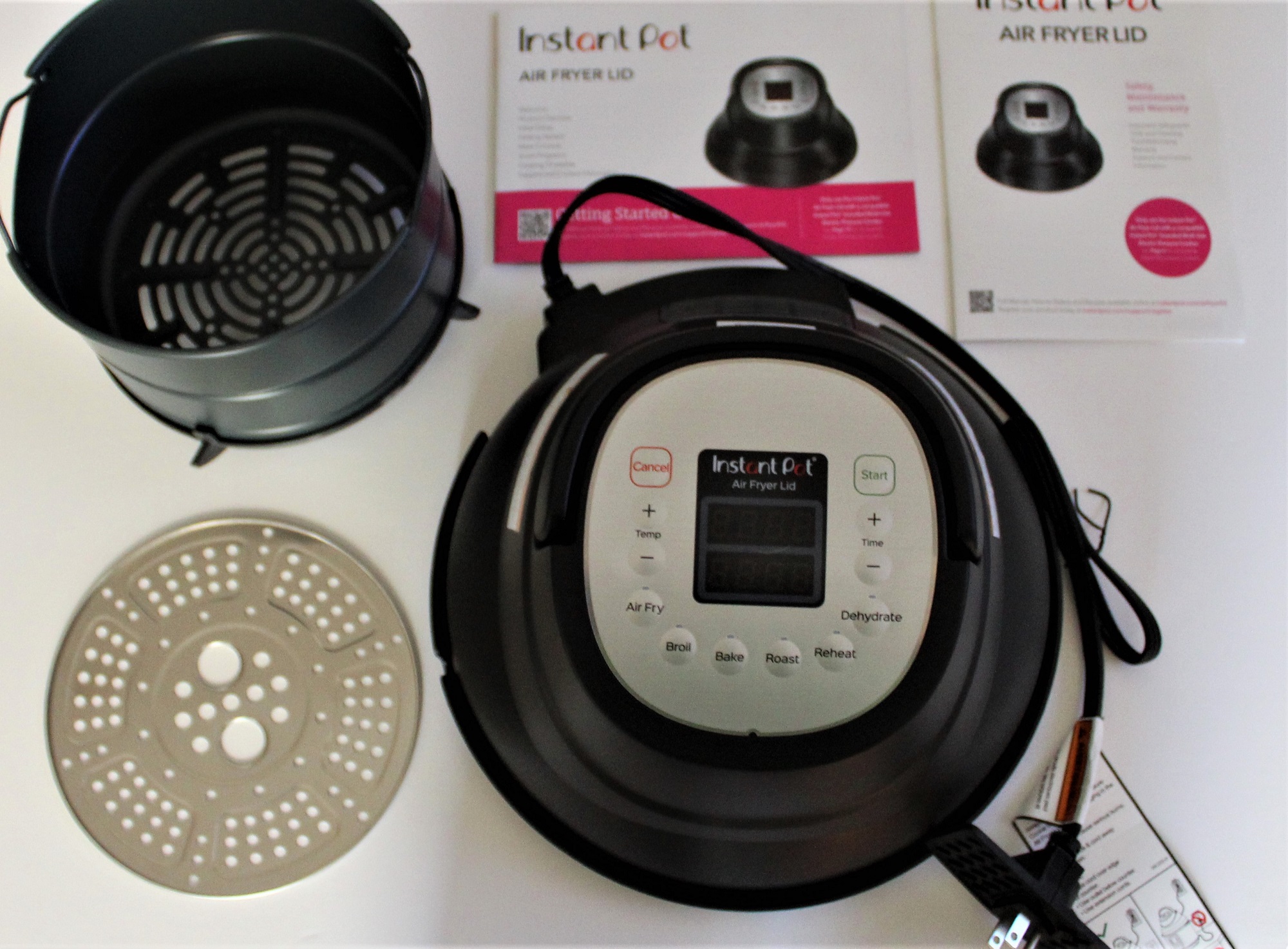 instant pot air fryer lid 5