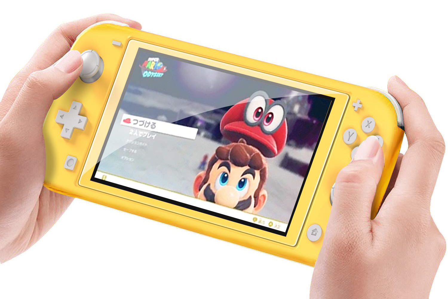Nintendo Switch Lite review – a no-frills handheld with plenty of