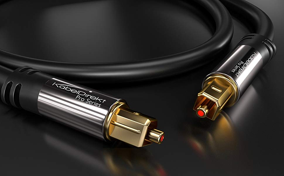 The 6 Best Optical Audio Cables in 2024 - Vimarsana News