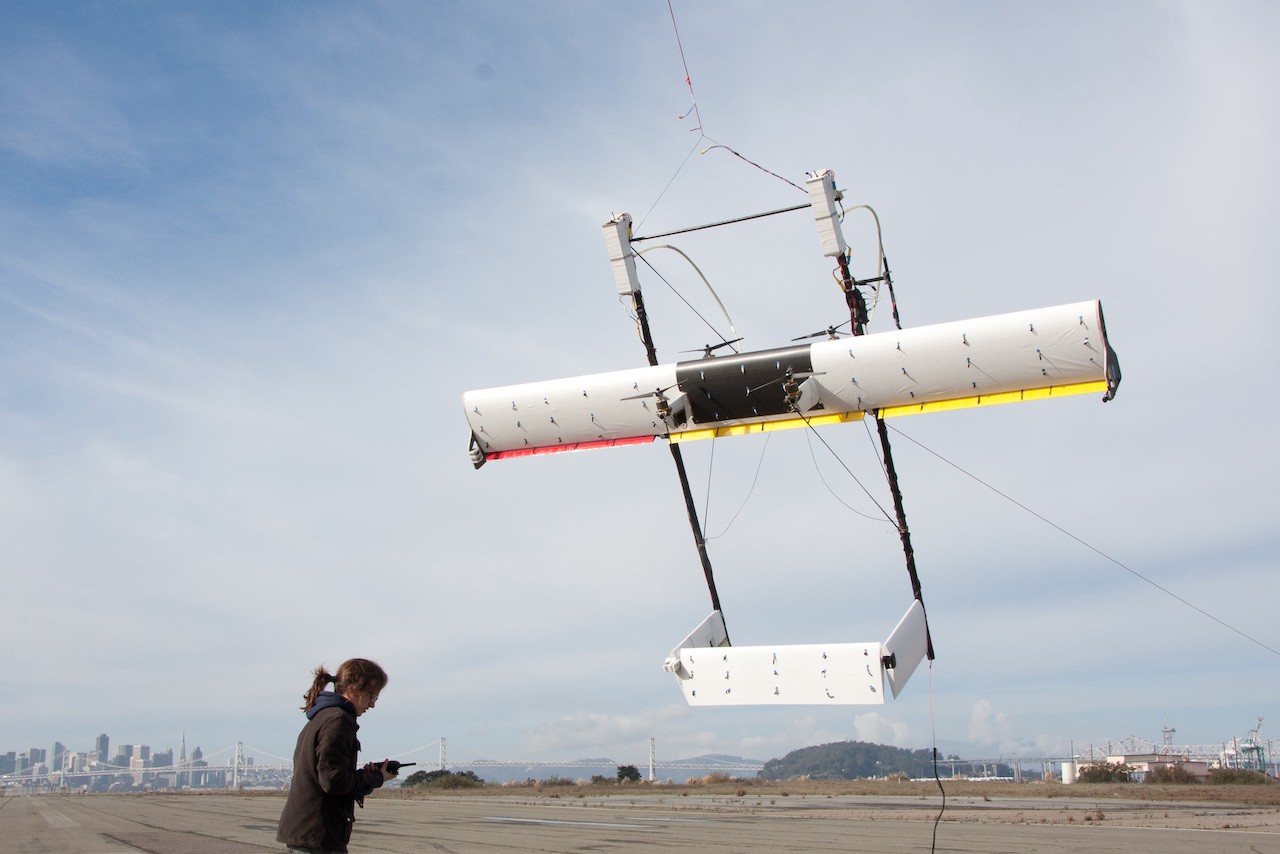 alphabet pulls support for energy generating kite project makani 1
