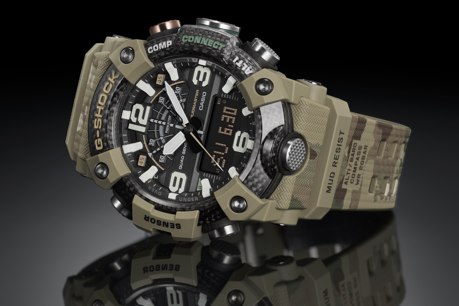 and the British Release Limited-edition Mudmaster | Trends