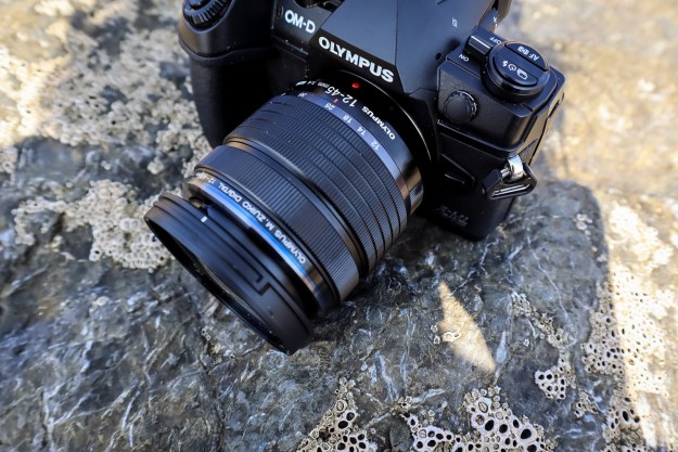 Olympus M.Zuiko Digital ED 12-45mm F4.0 Pro Review: Size Hardly Matters