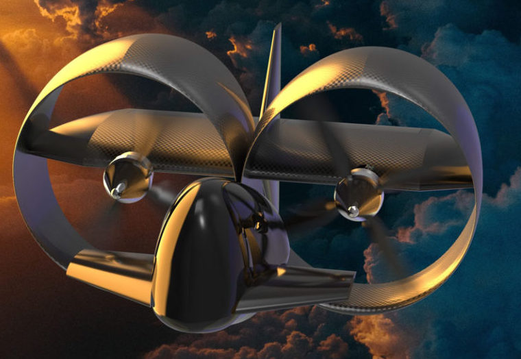 passenger drone contest offers weird and wonderful designs s1 3