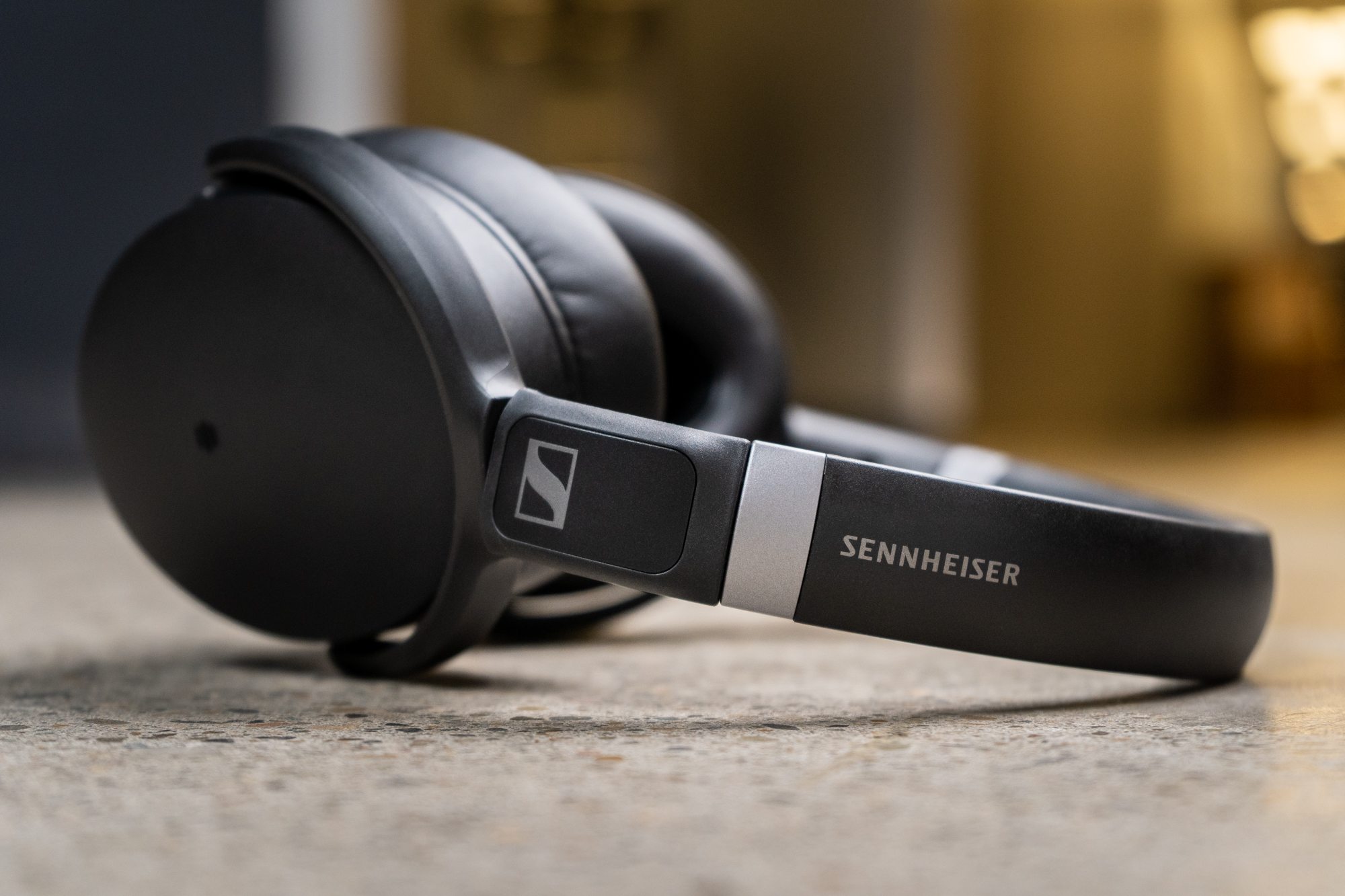 fremstille bang restaurant Sennheiser HD 450BT Headphones Review: Affordable Cans | Digital Trends