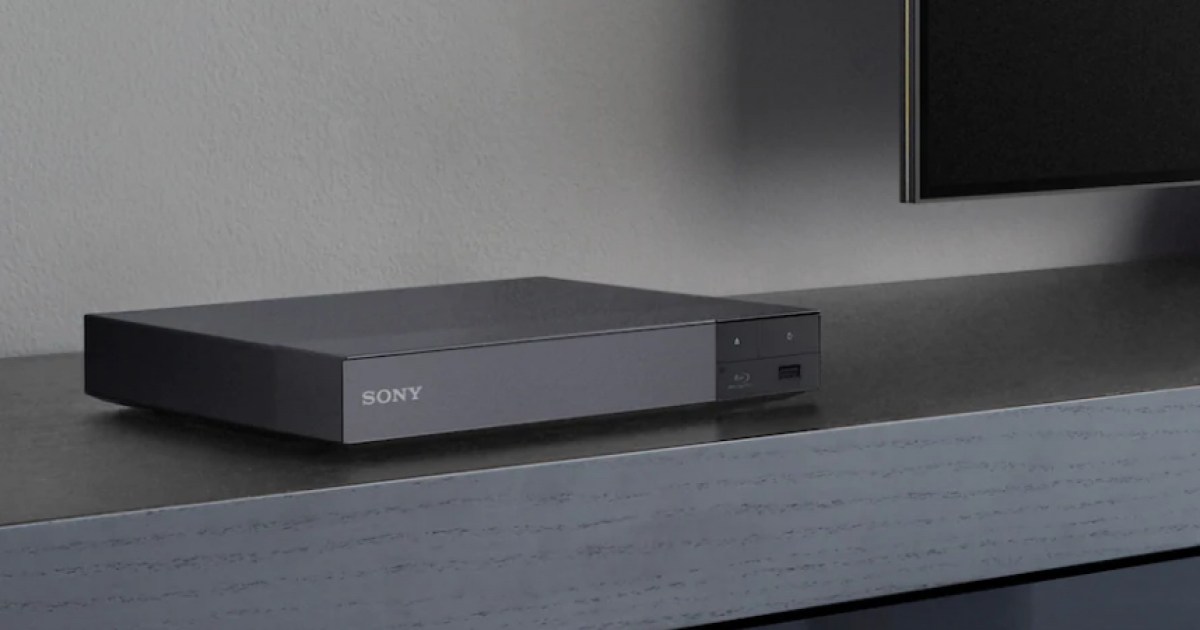 Panasonic's entry-level 4K Blu-ray player is cheaper than ever