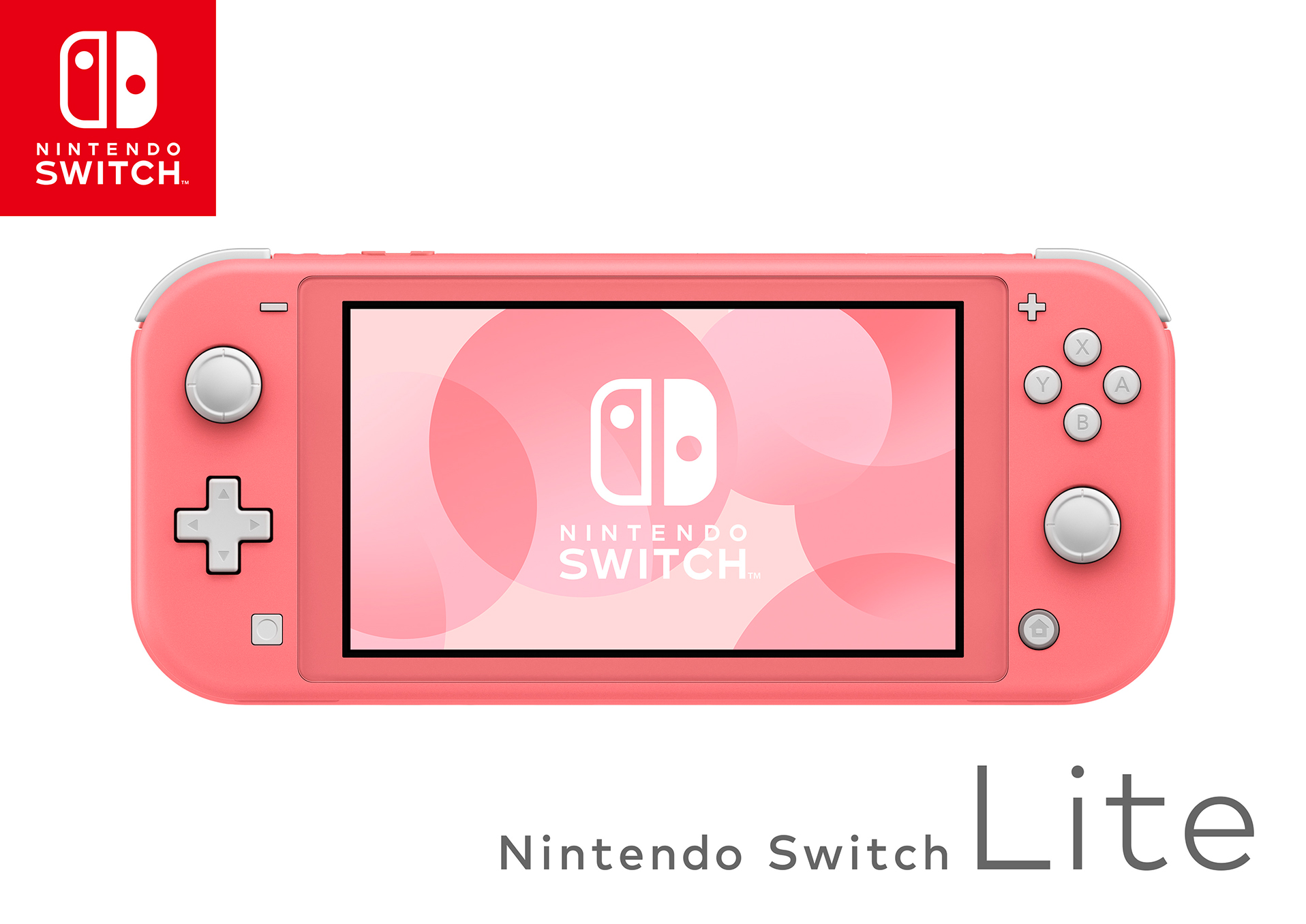 Nintendo Switch Lite Various colors Choice Console Used