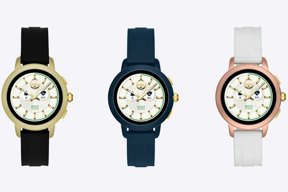 Tory Burch's Back With the ToryTrack Tory Smartwatch | Digital Trends