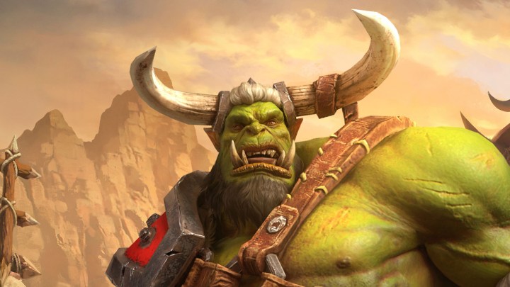 Warcraft III Orc