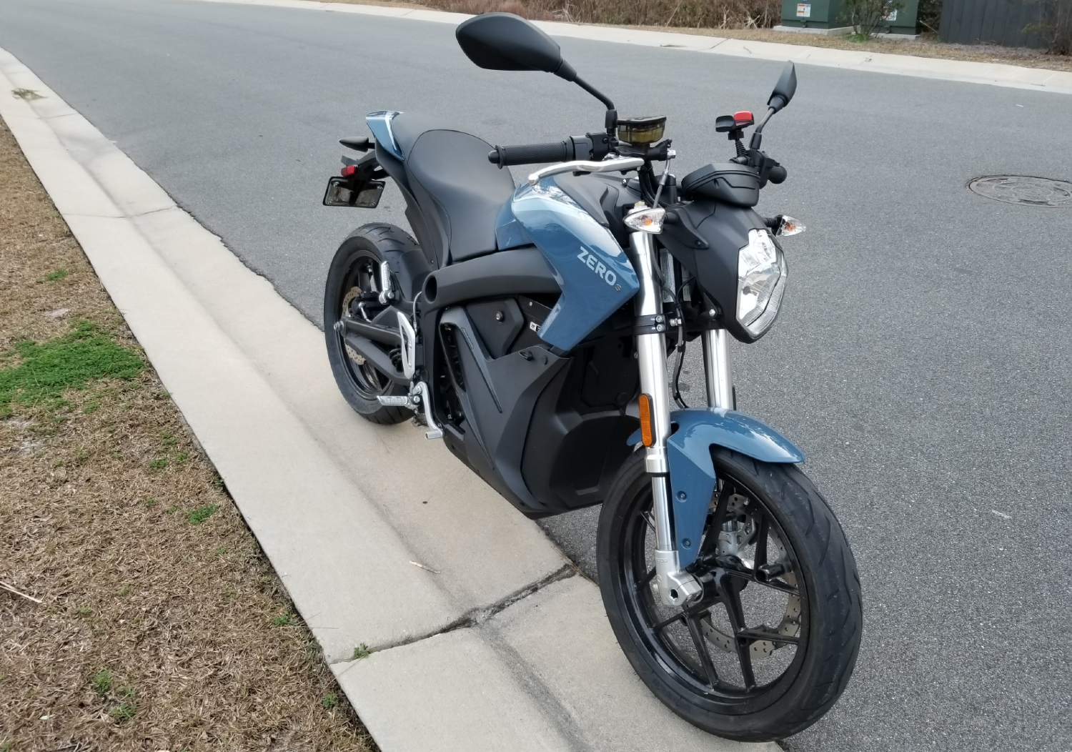2020 Zero S Electric Motorcycle Review A Naked Bike Digital