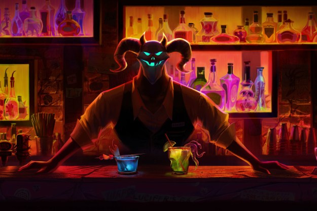 Afterparty bartender