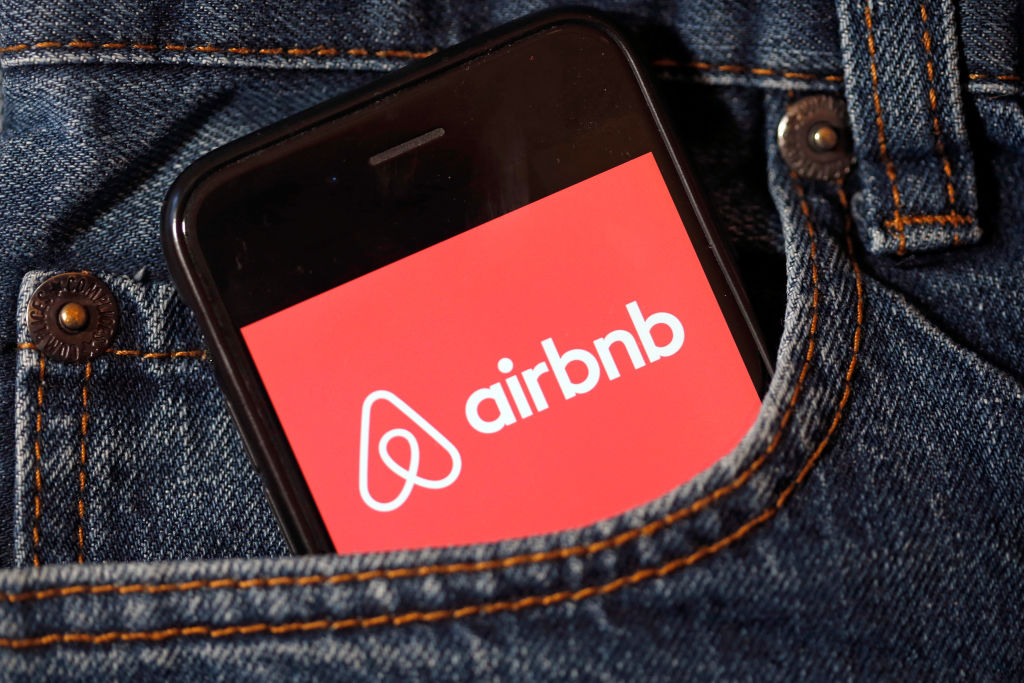 Airbnb to test ‘anti-party tech’ to stop disruptive
events