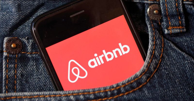 Airbnb rolls out Rooms for cheaper rentals in people’s
homes