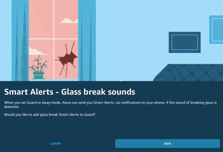 What to know before you enable Alexa Guard 4