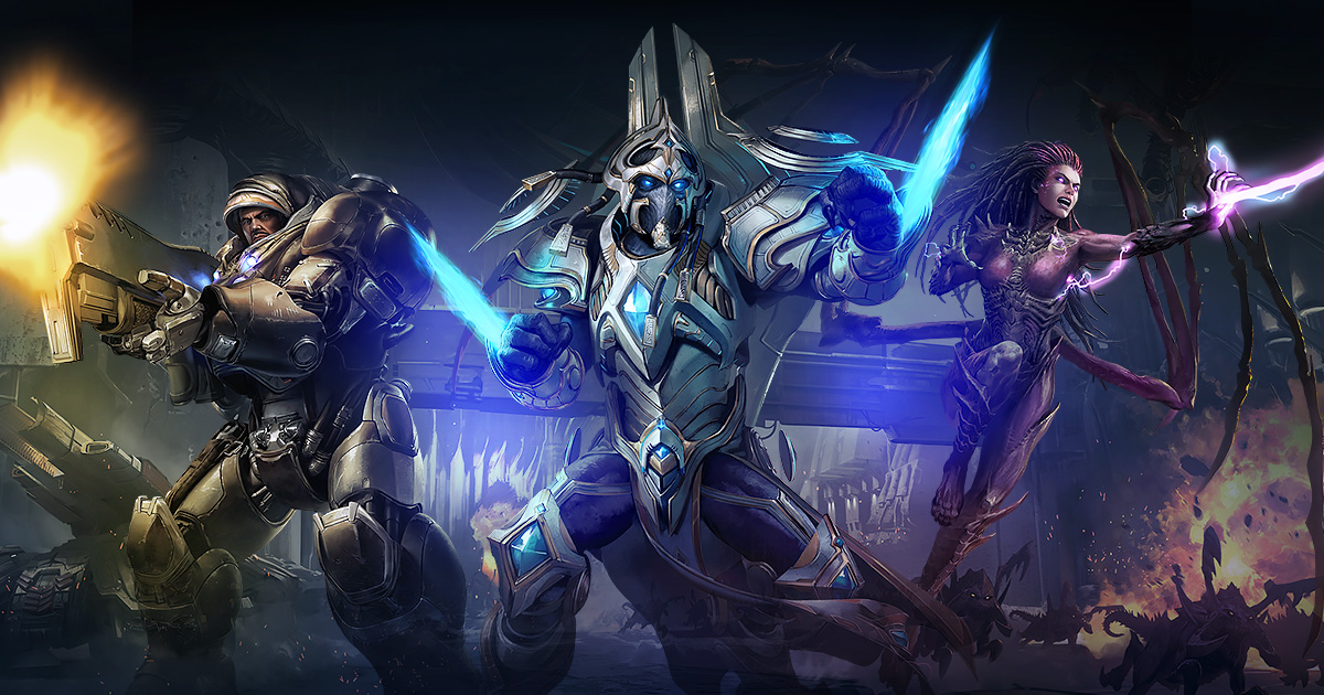 All Starcraft 2 cheats and console commands - Vimarsana News