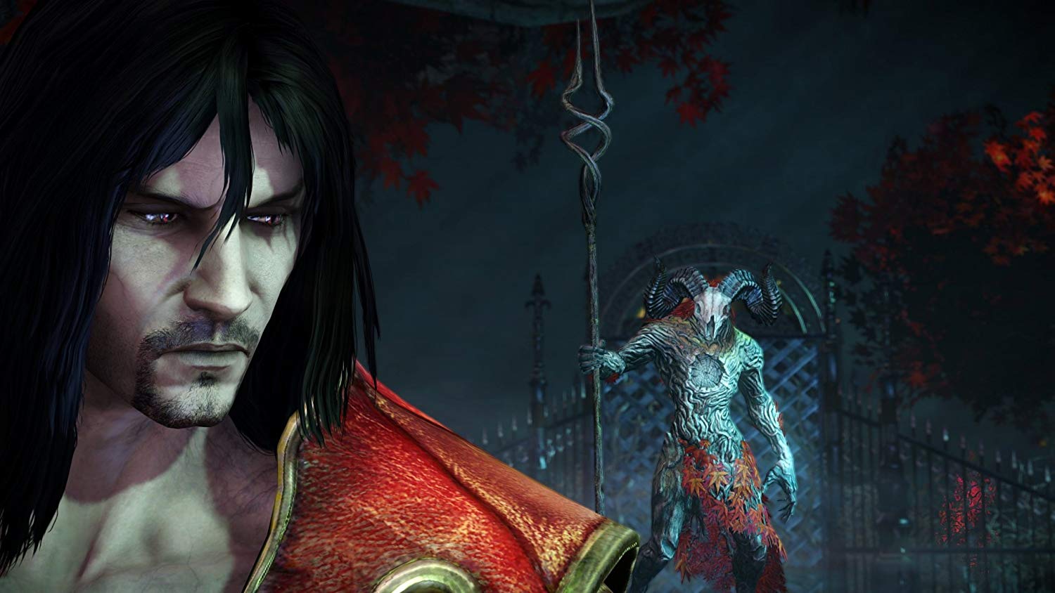 Test Castlevania Lords of Shadow 2 sur PS4 et Xbox One sur PS4