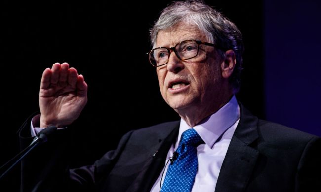 Microsoft Co-Founder Bill Gates