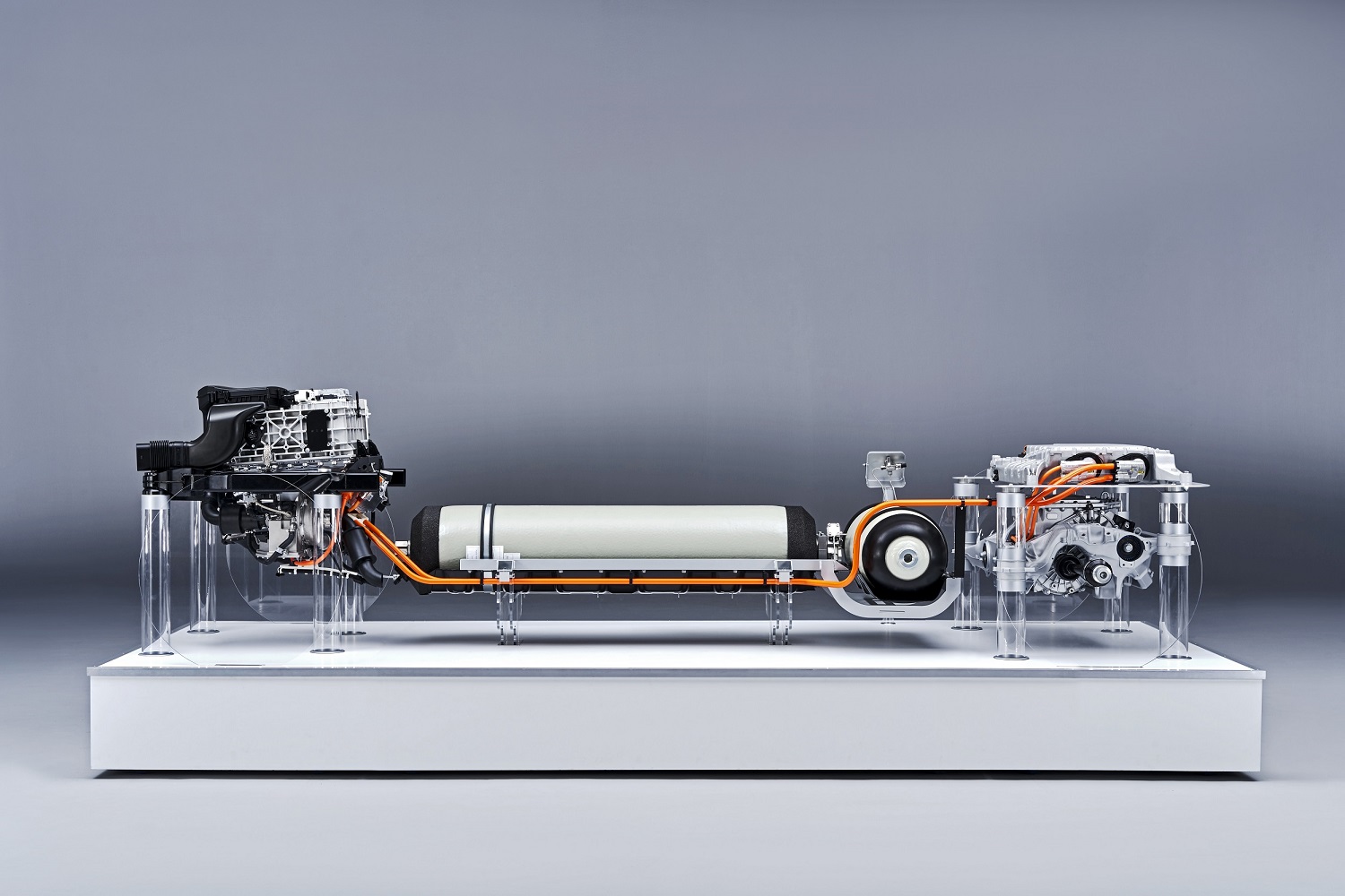 BMW i Hydrogen Next