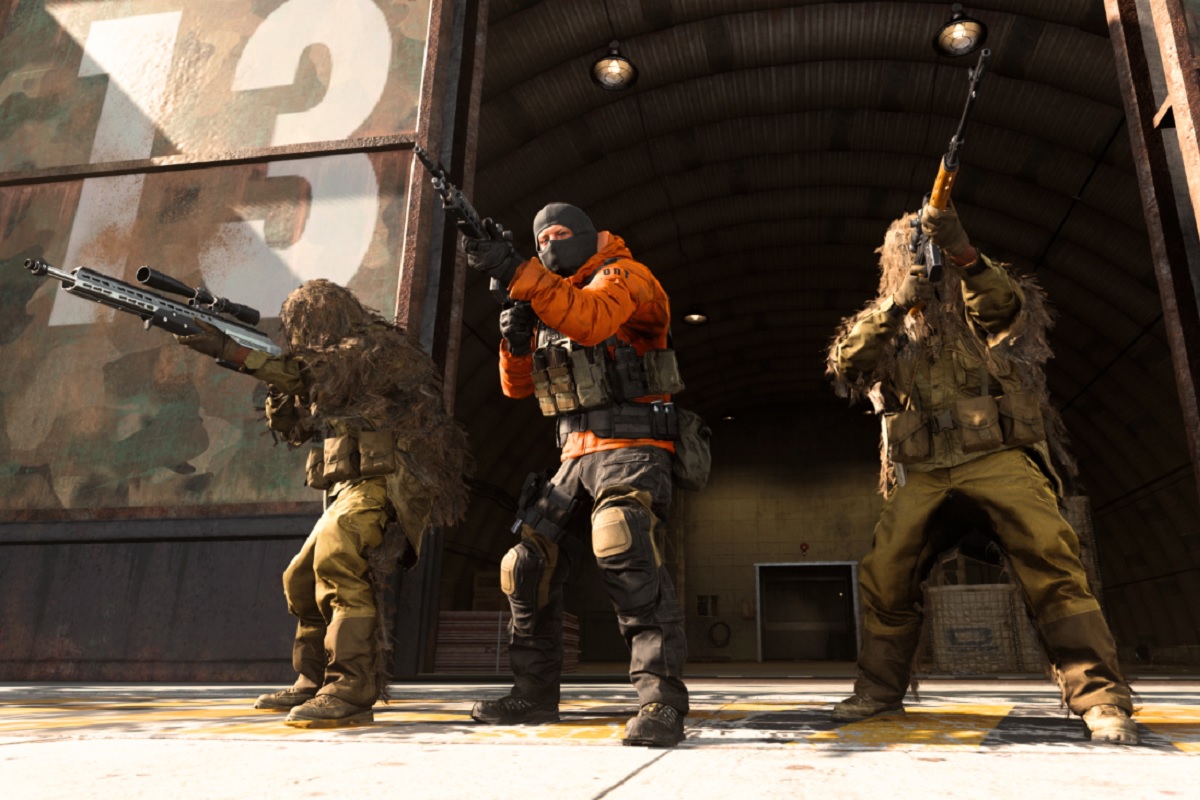 Call of Duty: Warzone' Hits the Battle Royale Sweet Spot