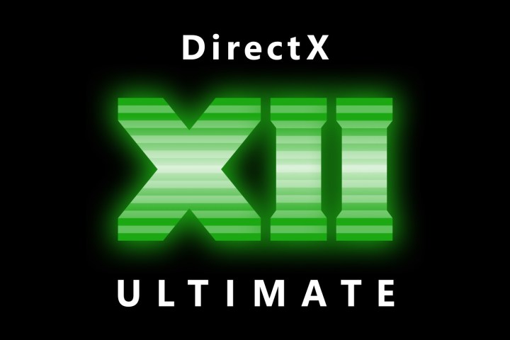DirectX 12 Ultimate logo.
