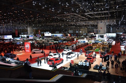 2019 Geneva auto show