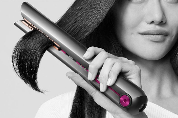 You can save $170 on the Dyson Corrale straighteners today